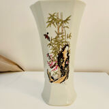 Asian vase