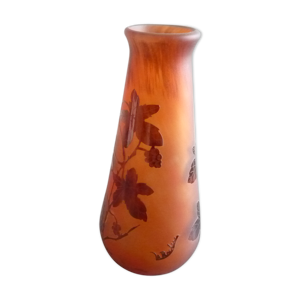 vase la Rochere en pâte