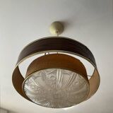 Vintage pendant light from the 60s