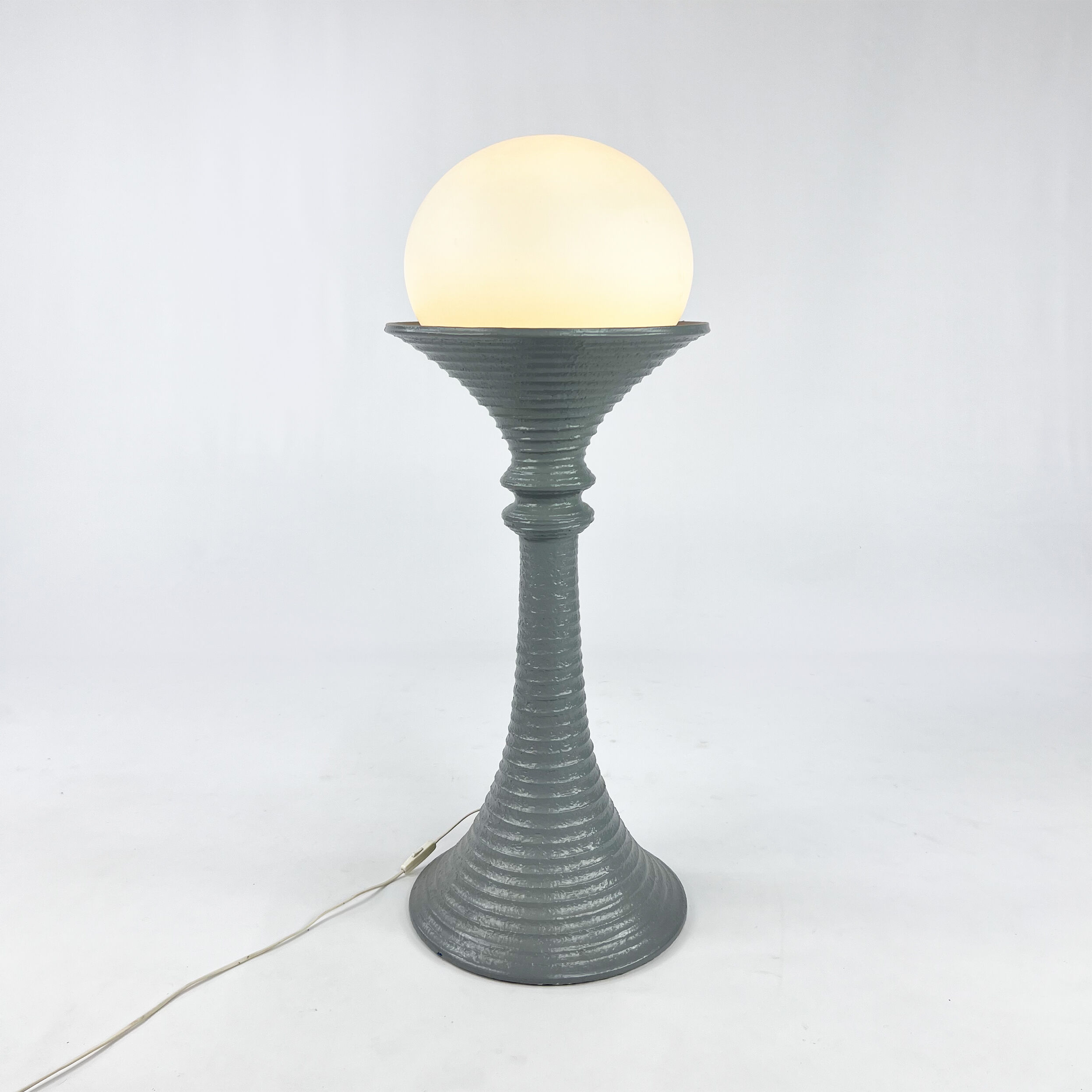 Doria Leughten floor lamp 1960s