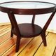 Coffee Table by K. Kozelka for Interier Praha, Czechoslovakia, 1930s
