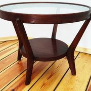 Table basse par K. Kozelka pour Interier Praha, Tchécoslovaquie, années 1930