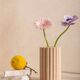 Vase Gabriel en béton beige