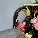 Monaco Vallauris Cerart ceramic vase pitcher