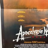 Affiche de cinéma Apocalypse Now Redux