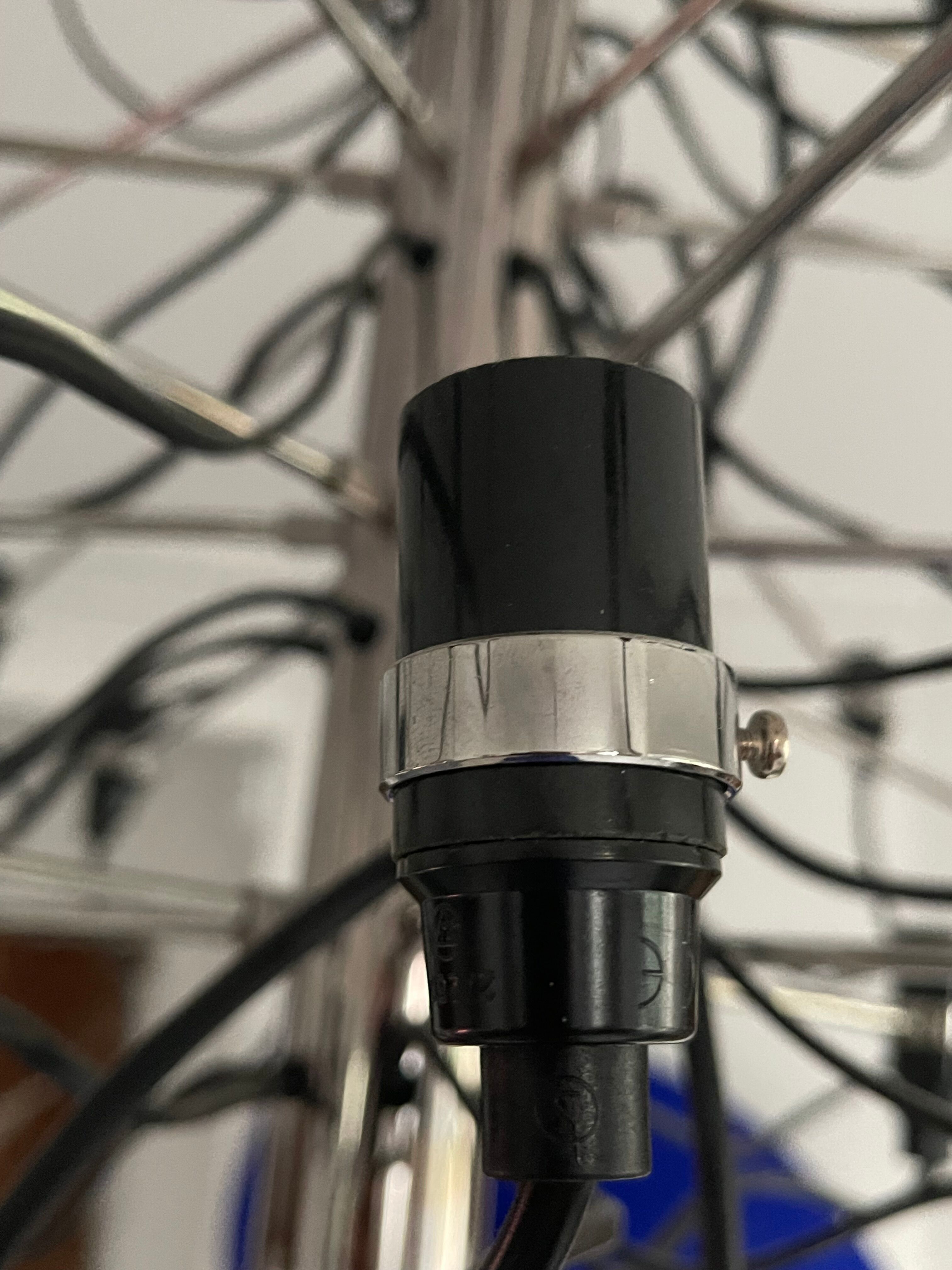 Chandelier 2097/30 by Gino Sarfatti by Arteluce