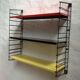 Etagère Tomado design A.Dekker des années 1950