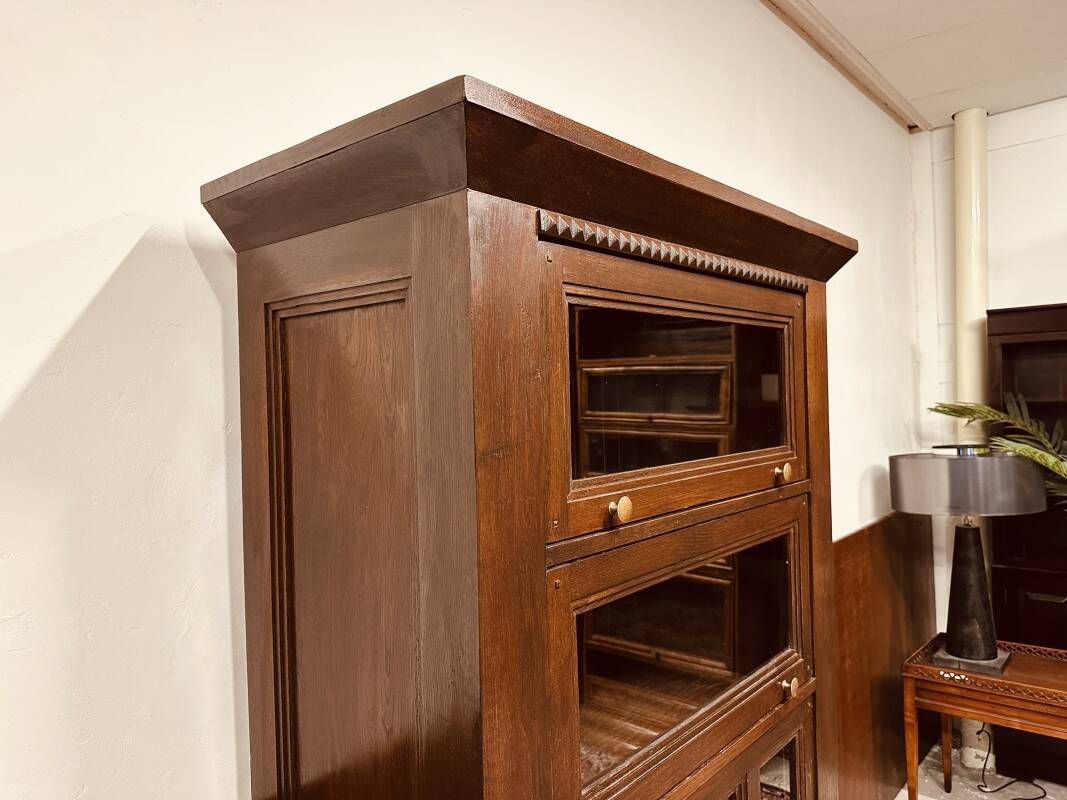 English Classic Bookcase