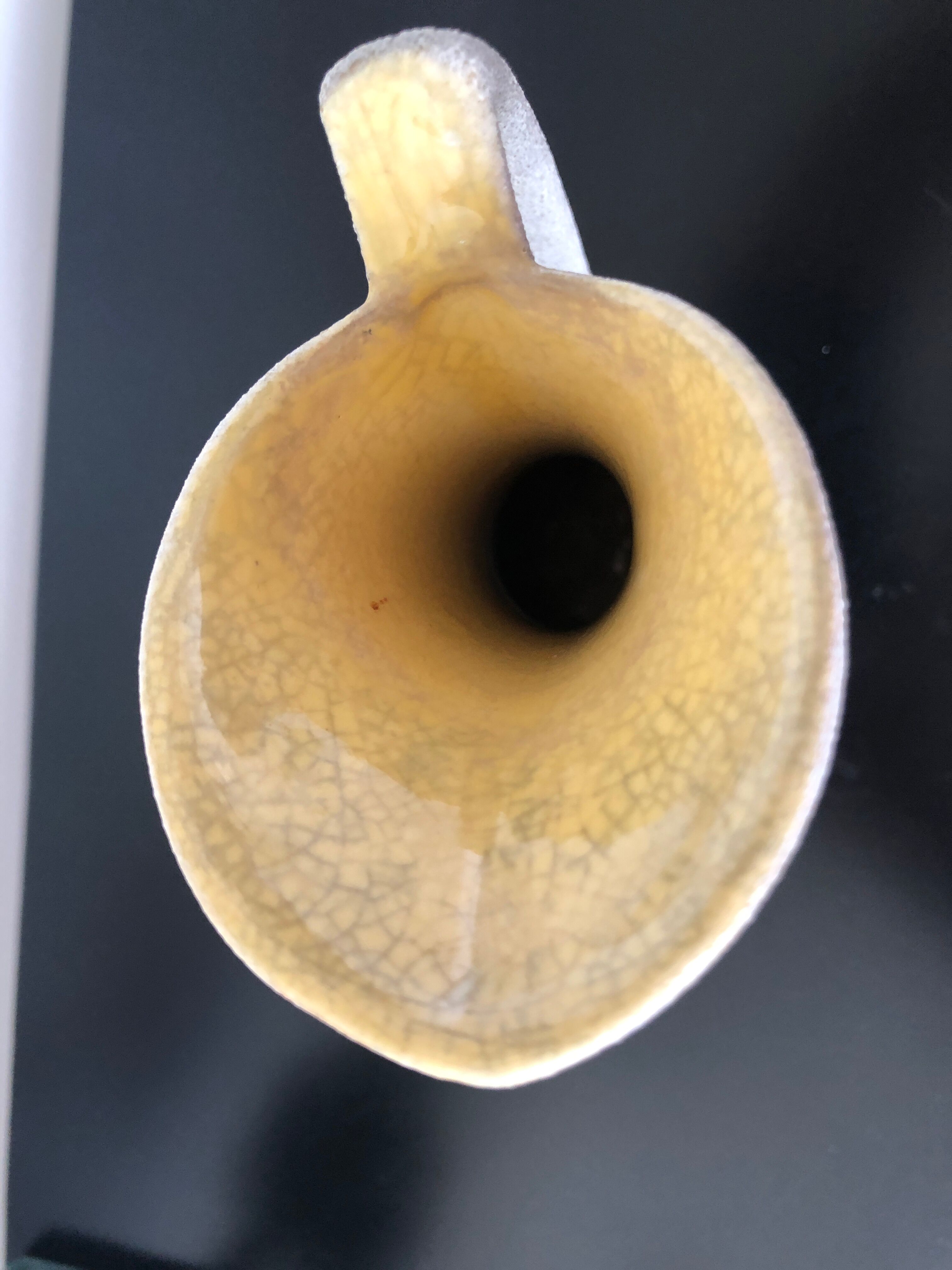 Scheurich Foreign 268 vase from the 1950s