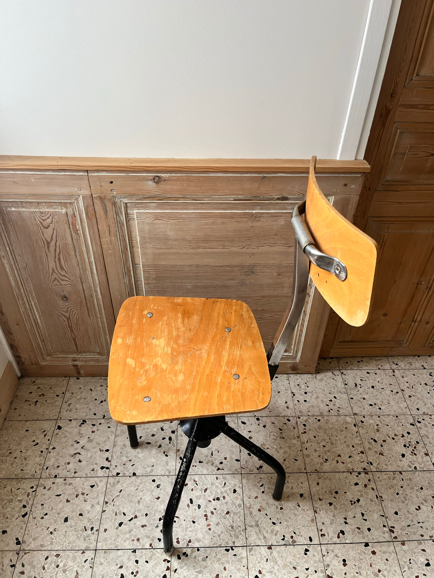 Workshop chair