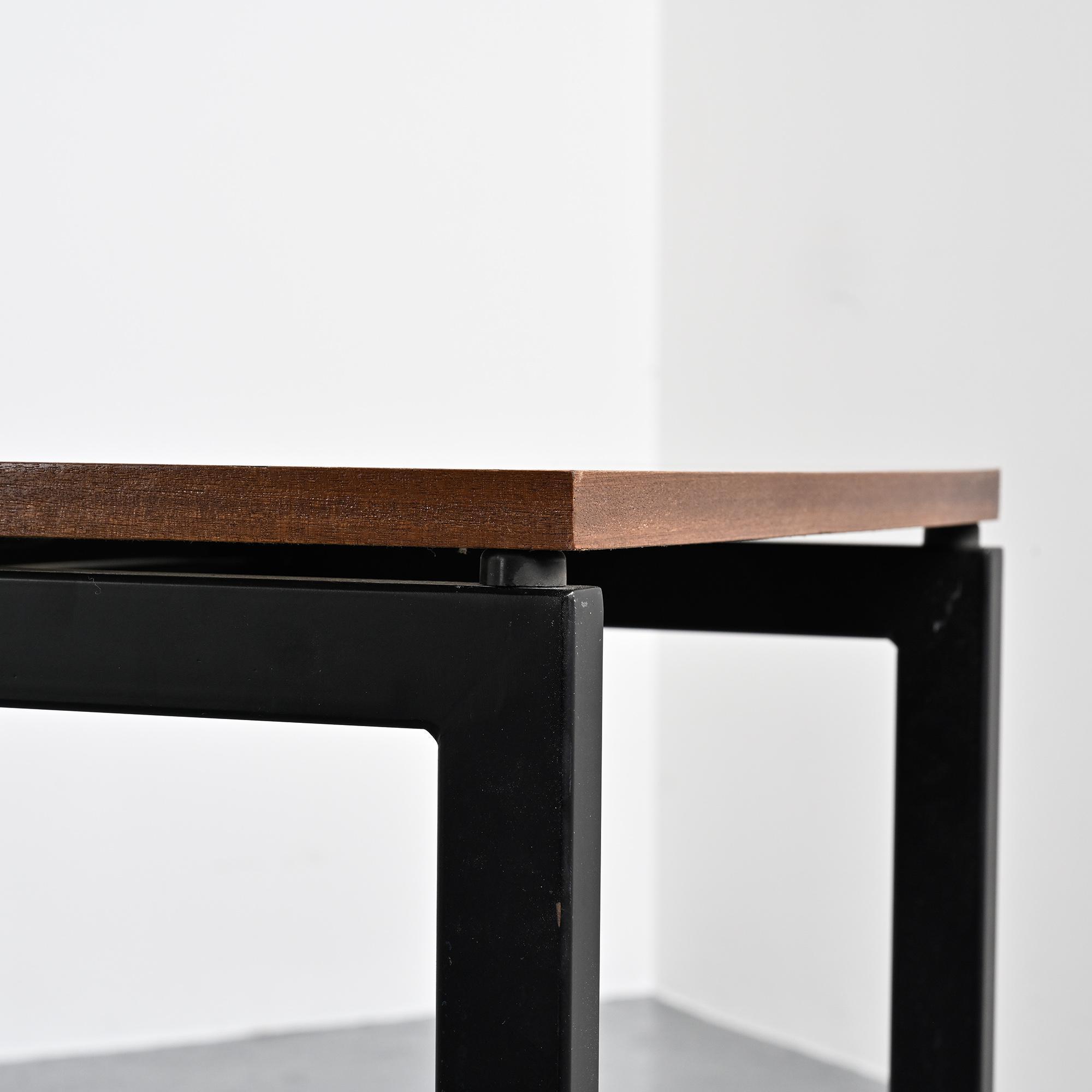 Tired Desk by Charlotte Perriand, circa 1962.
