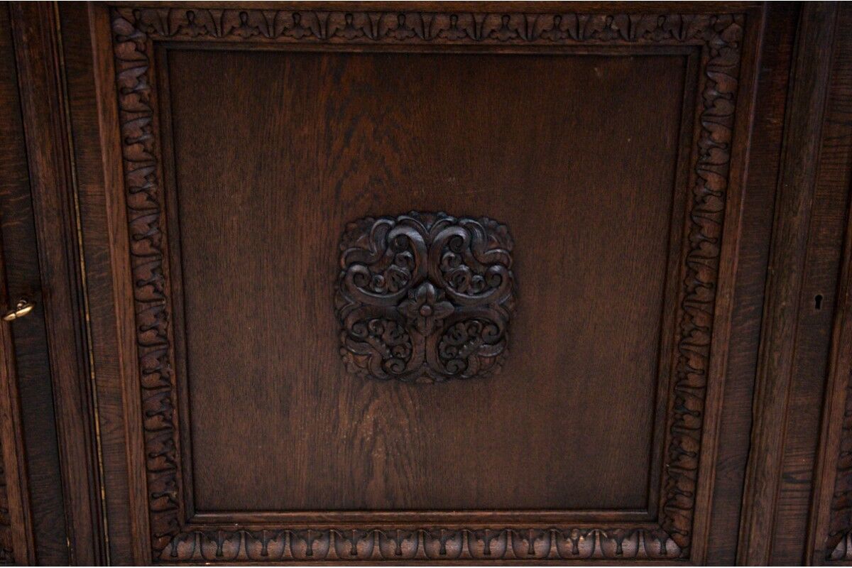 Enfilade buffet, Allemagne, années 1920.