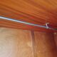 Armoire penderie 1950 circa