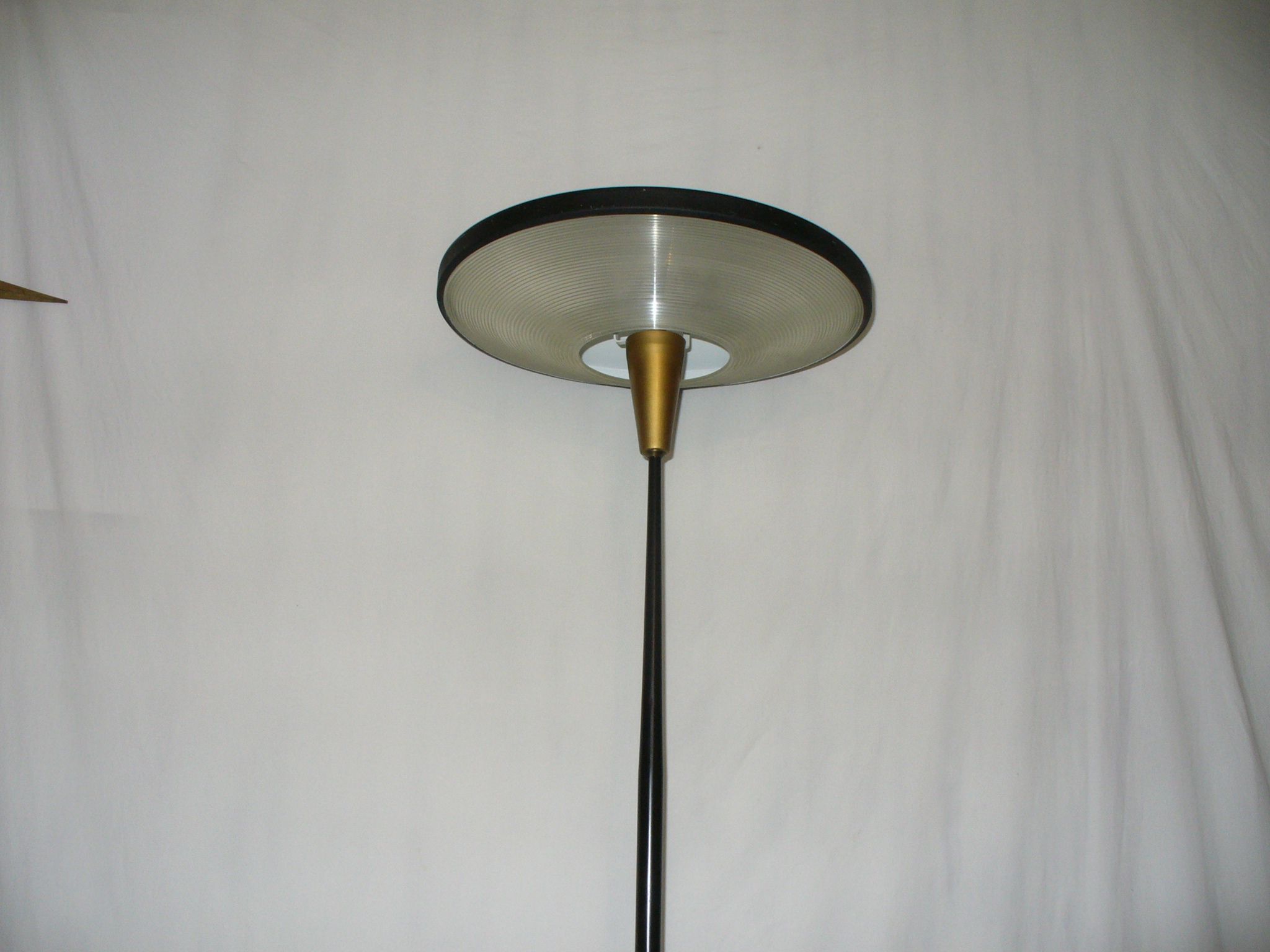 Philips saucer floor lamp - l. Kalff - Nx 546 of the 50s