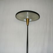 Philips saucer floor lamp - l. Kalff - Nx 546 of the 50s