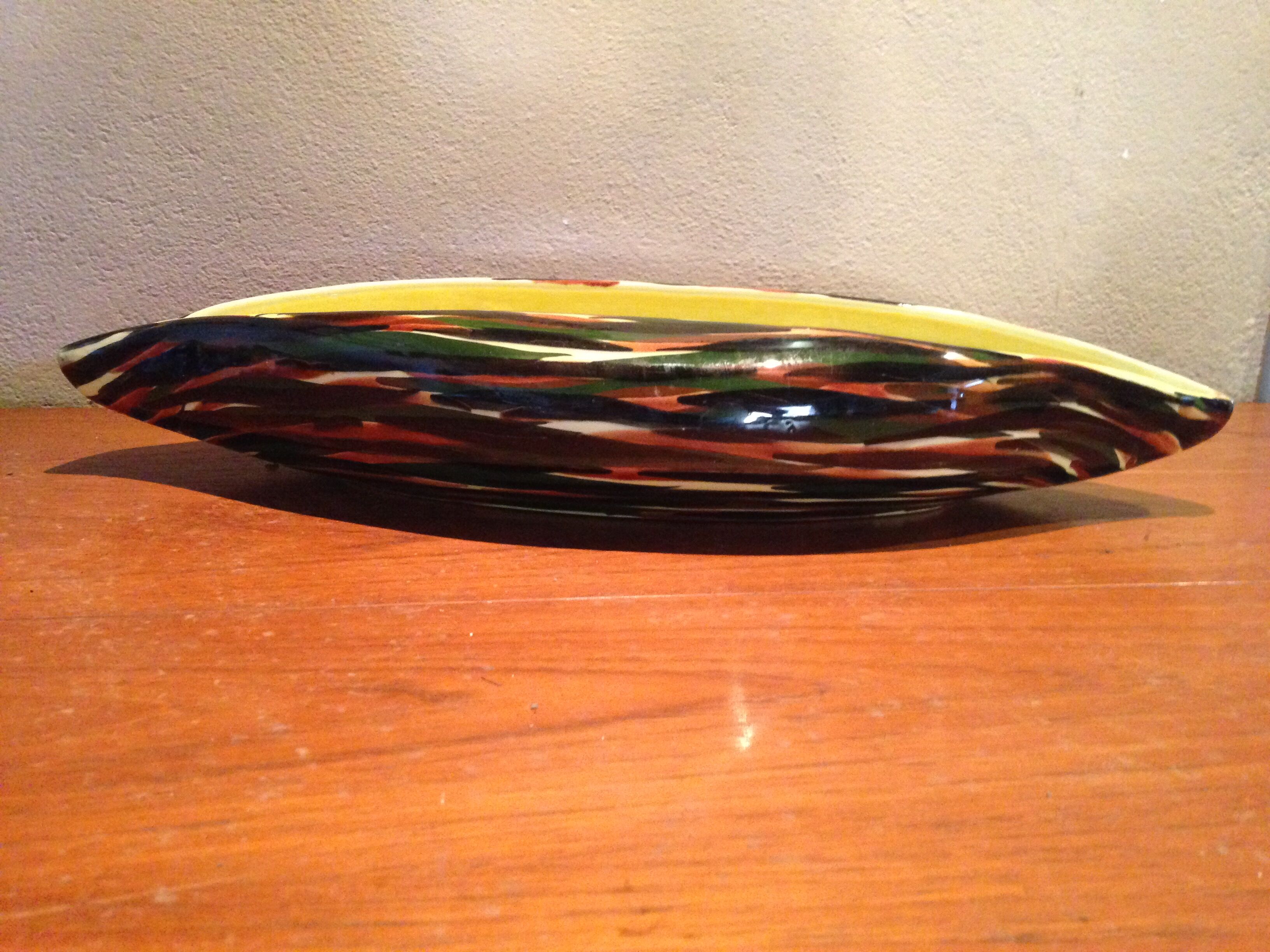 St Clement's cermal fruit cup 1950