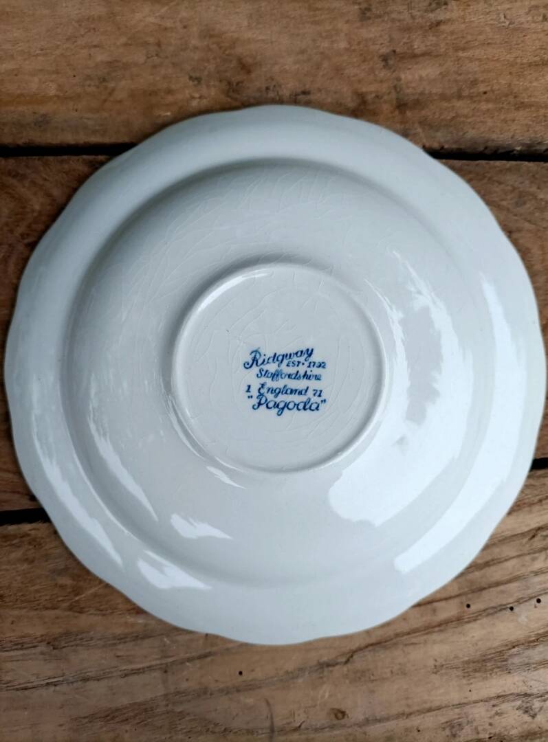 Cup Made in England 💐