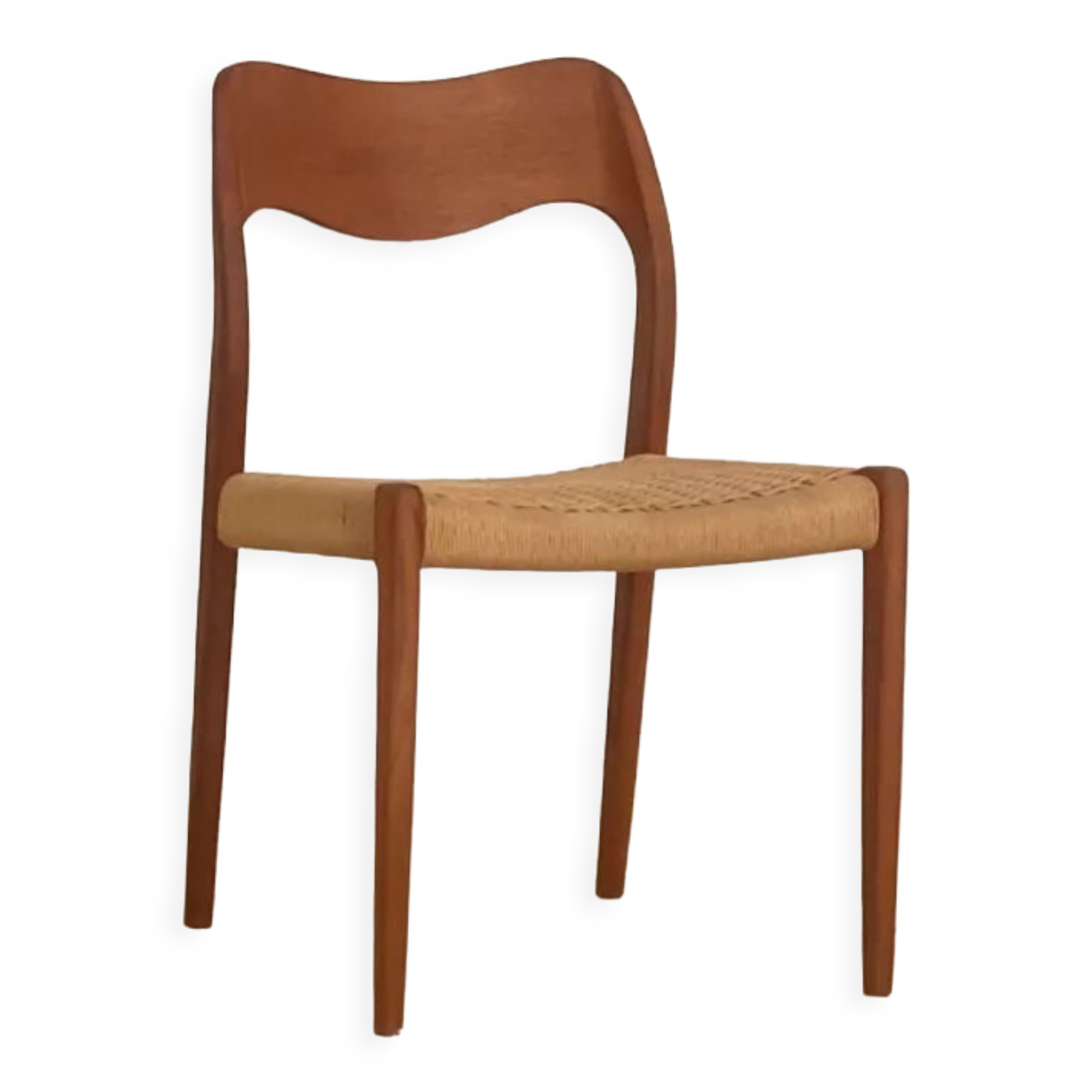 Moller chair model 71 vintage