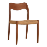 Moller chair model 71 vintage