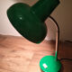 Vintage green table lamp