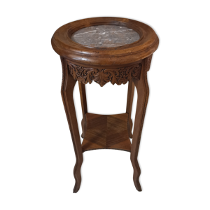 Guéridon art déco