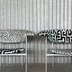 Pair of “Meander Gamma” Chairs by Rudolf Wolf — Newly Upholstered