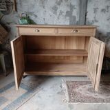 Wooden sideboard
