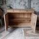 Buffet en bois