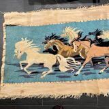 Vintage wall tapestry