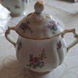 Bernardaud tea service