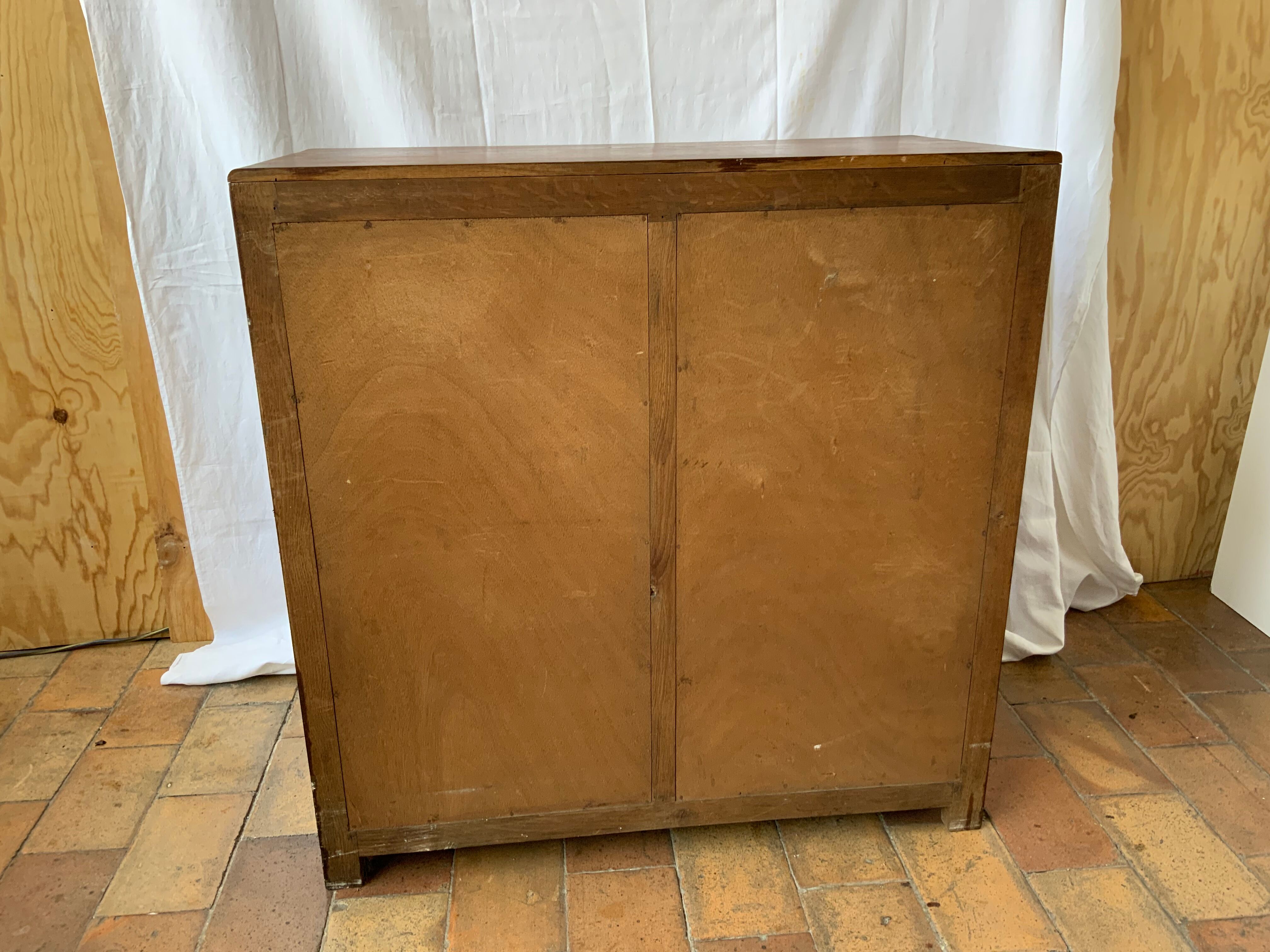 Vintage chest of drawers