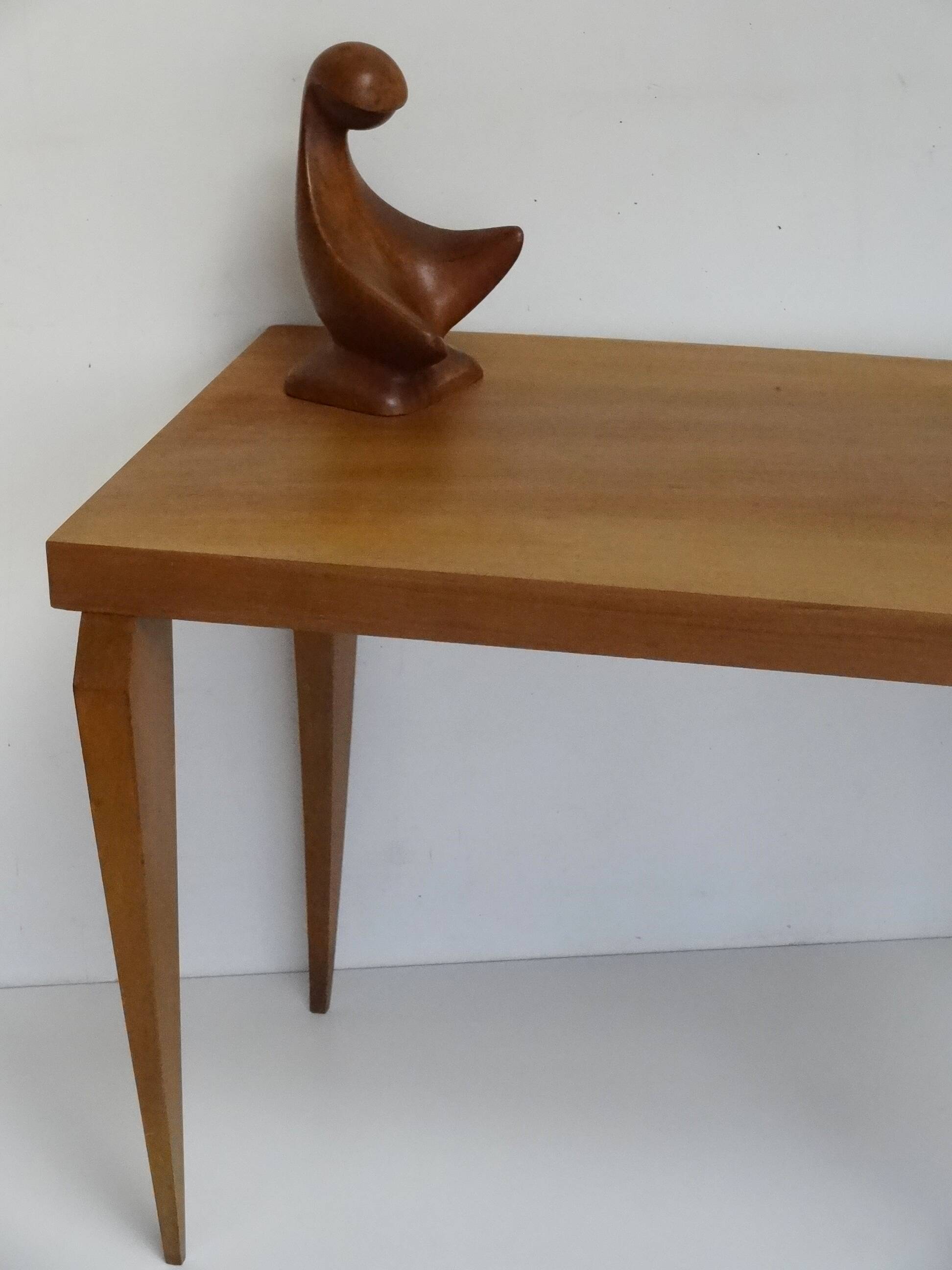 Art Deco coffee table