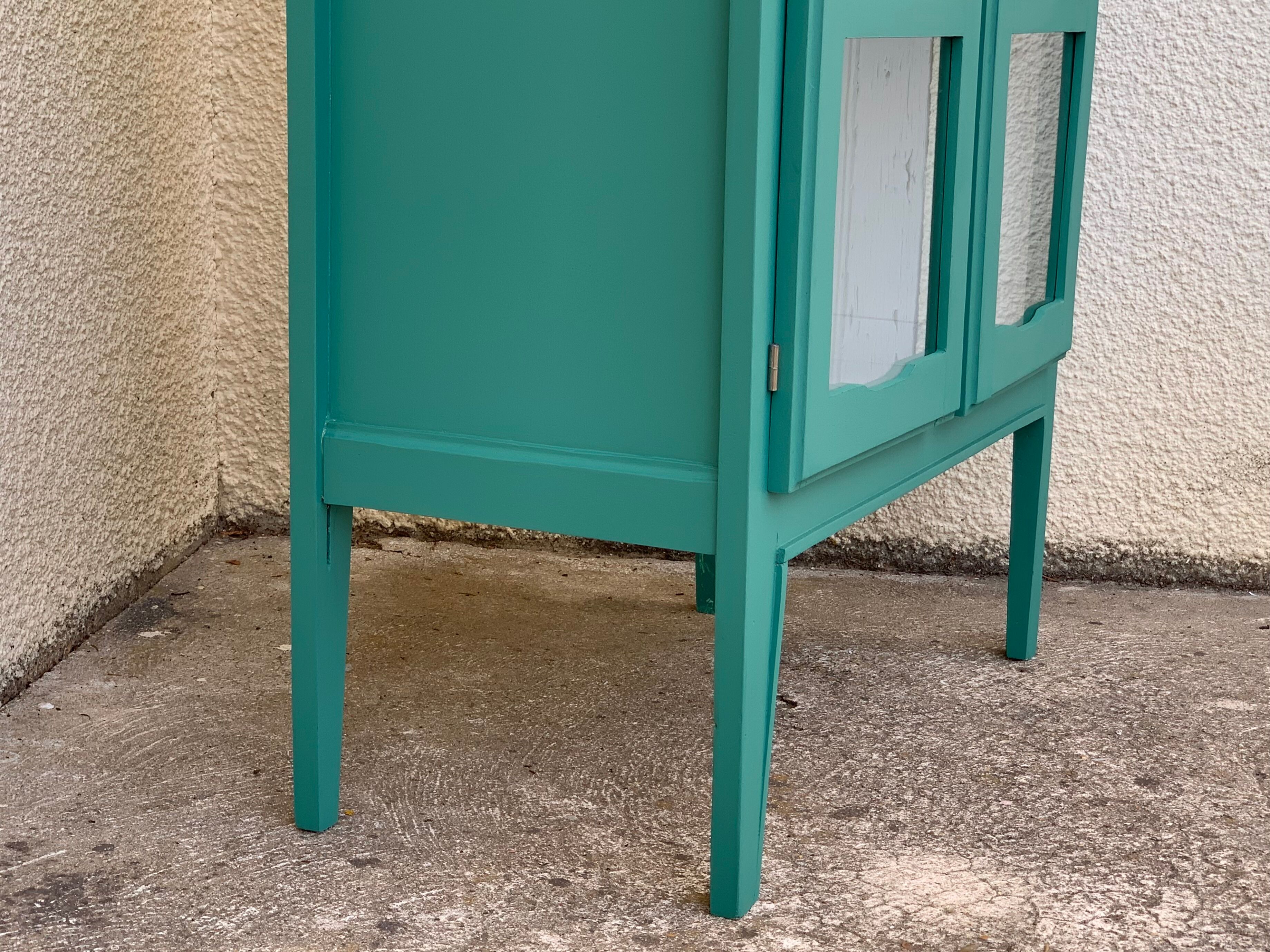 Parisian glazed wardrobe 1930