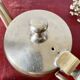 Antique Art Deco silver-plated tea and coffee set