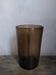 Vase verre bullé année 60/70