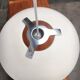 Danish Vintage Pendant Lamp by Bjarne Bo for Fog & Mørup