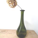 Bouteille ancienne en verre