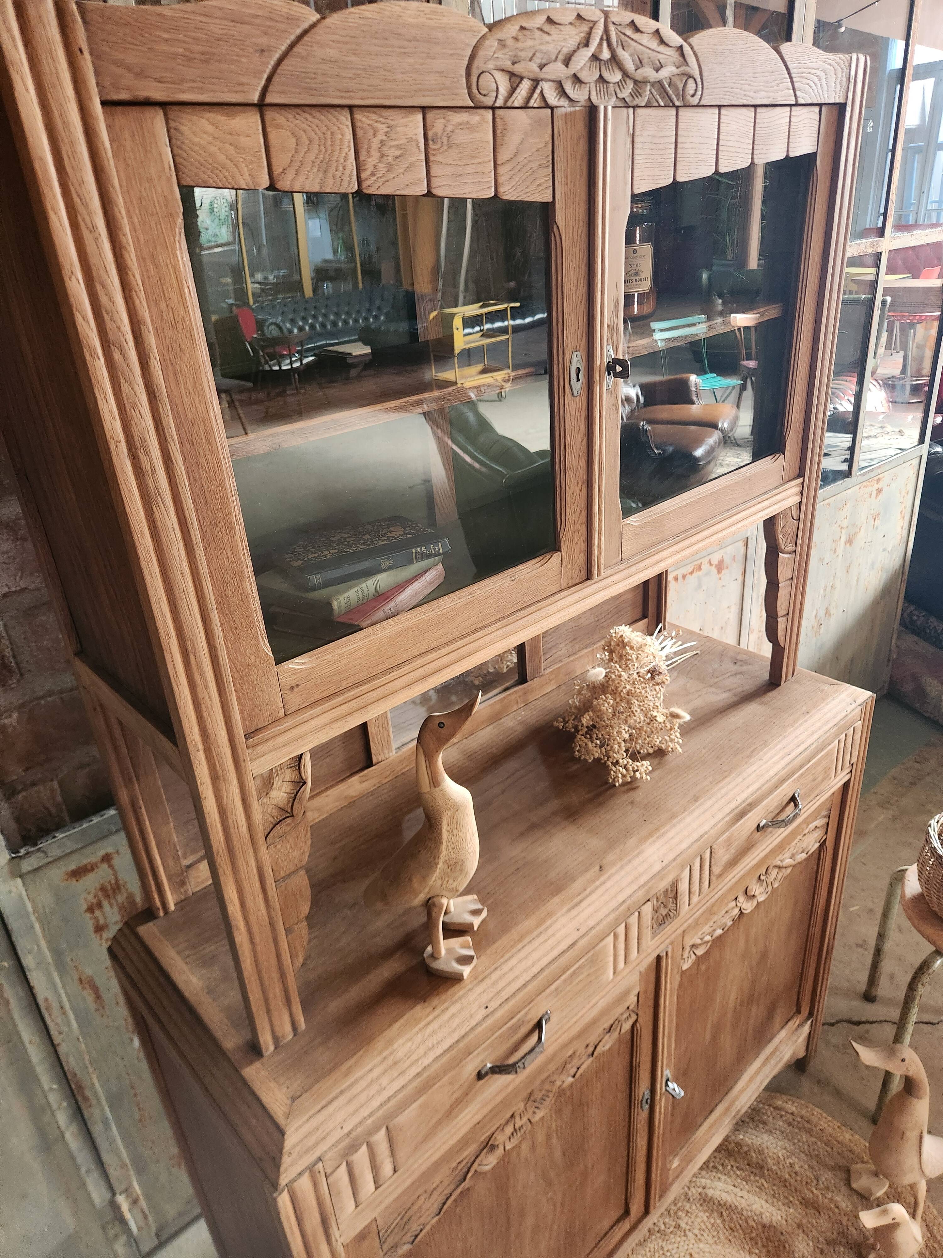 Vaisselier art déco