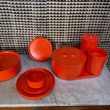 Massimo Vignelli Tableware Service for Heller