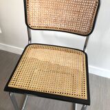 4 Chairs B32 by Marcel Breuer