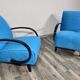 Set of Lounge Chairs by Jindrich Halabala, 1940s