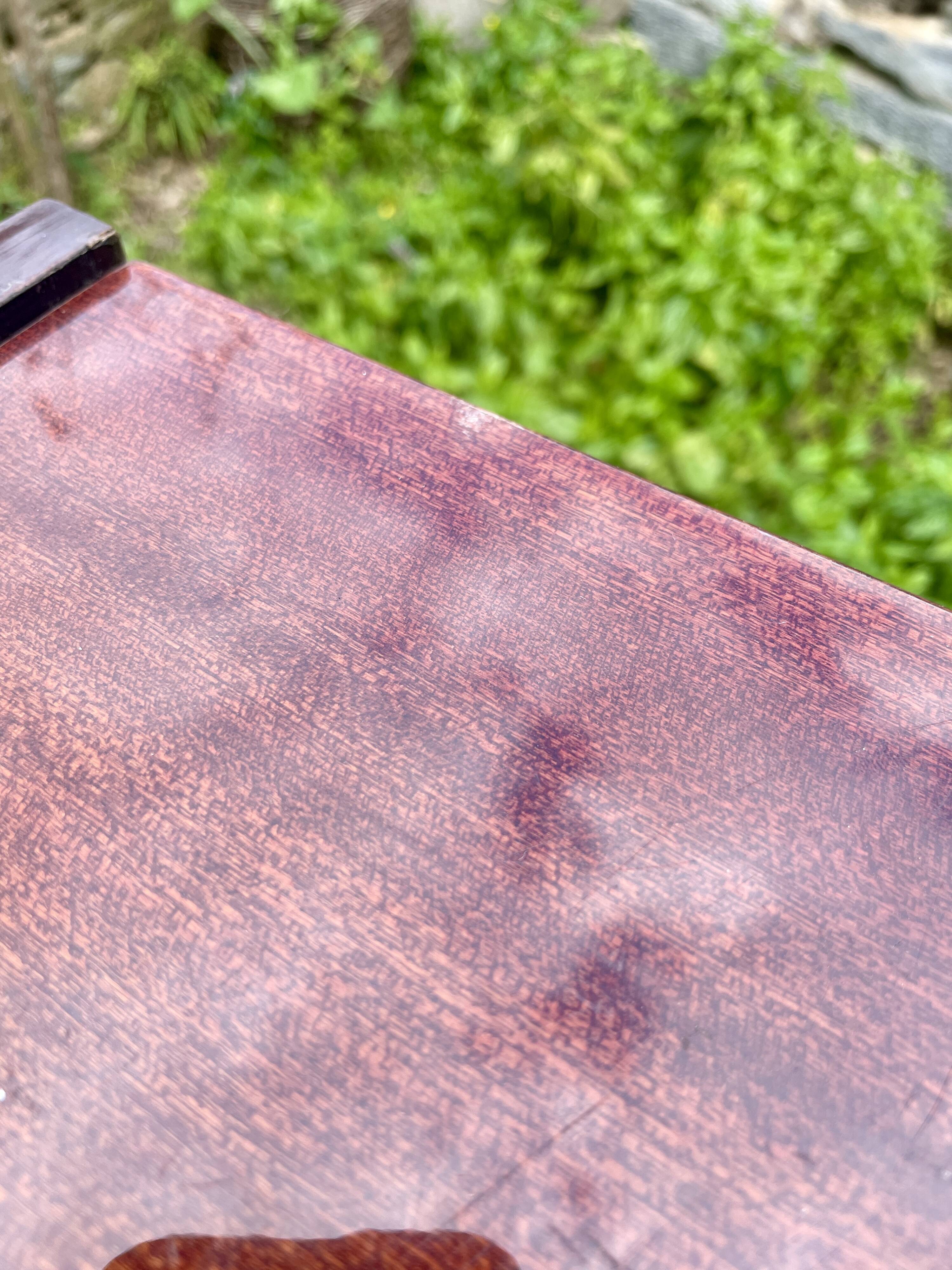 Bar cabinet on wheels