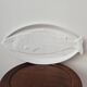 Large vintage ceramic plate "Fish" from Portugal -
