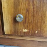 Asymetical chest of drawers