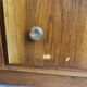 Asymetical chest of drawers