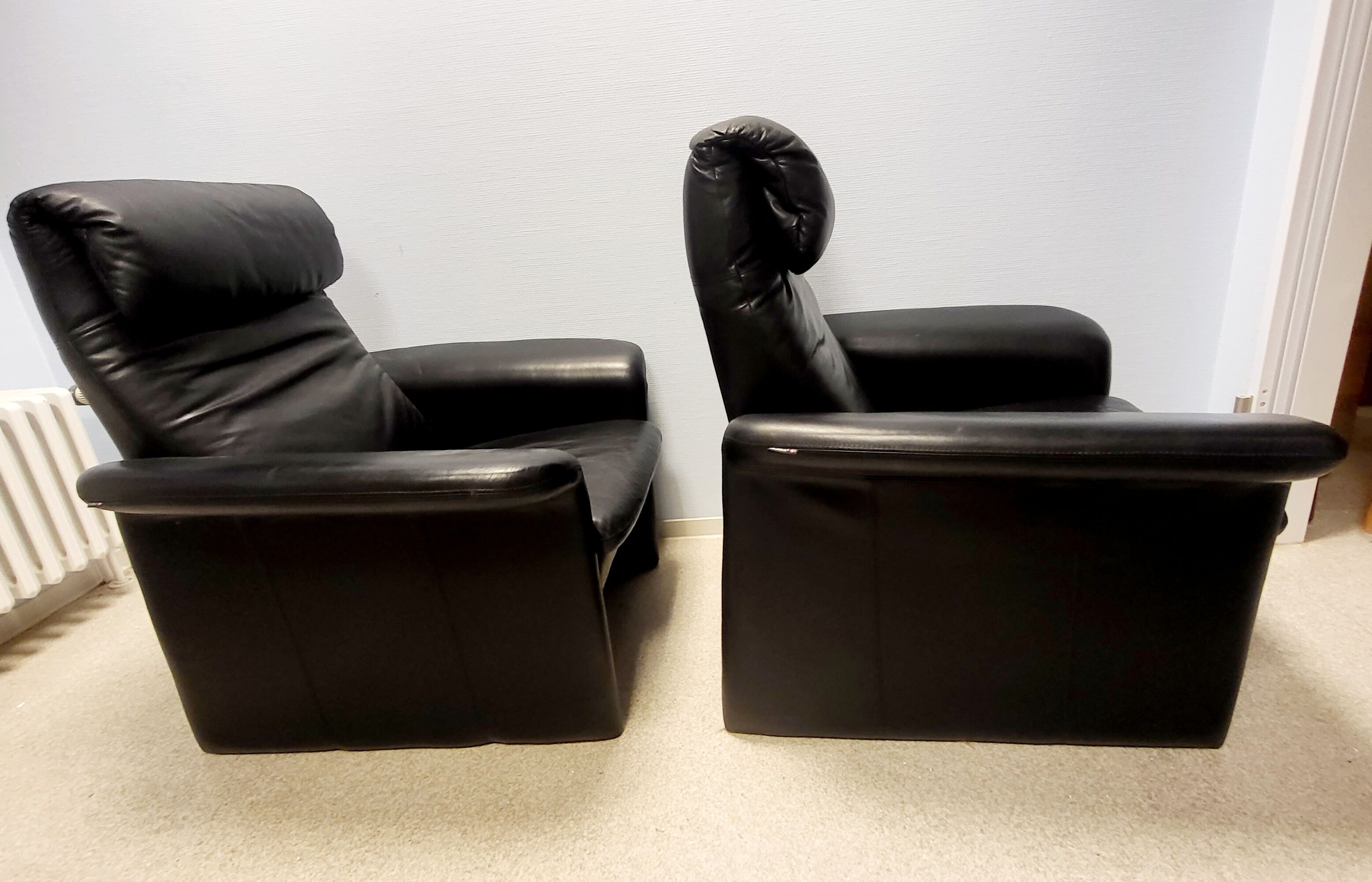 Ensemble de 2 fauteuils