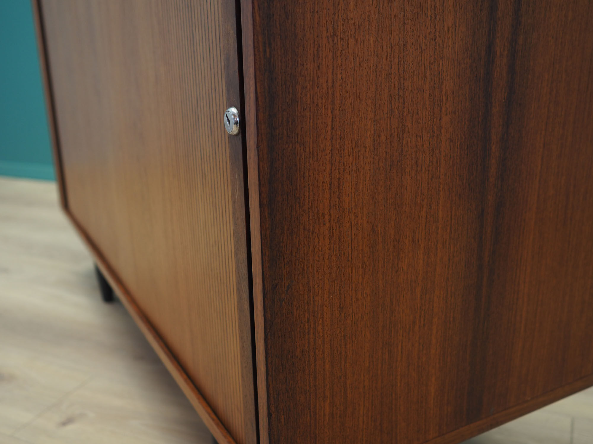 Rosewood cabinet, Danish design, 1970s, manufacturer: Nipu