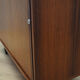 Rosewood cabinet, Danish design, 1970s, manufacturer: Nipu