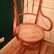 Fauteuil canné