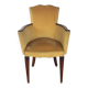 Fauteuil bridge art déco